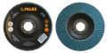 Falke lamellskive Ø125 mm K40